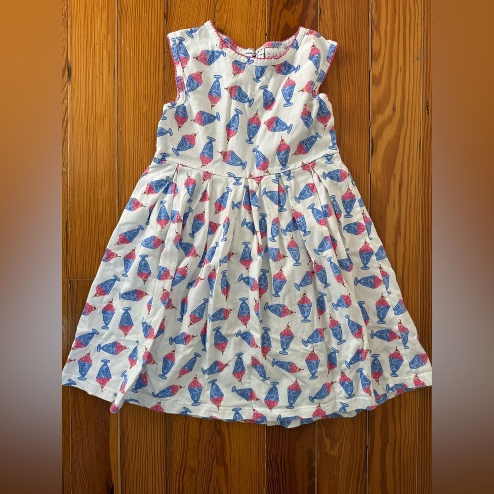 Rachel Riley Ice Cream Sundae Dress
